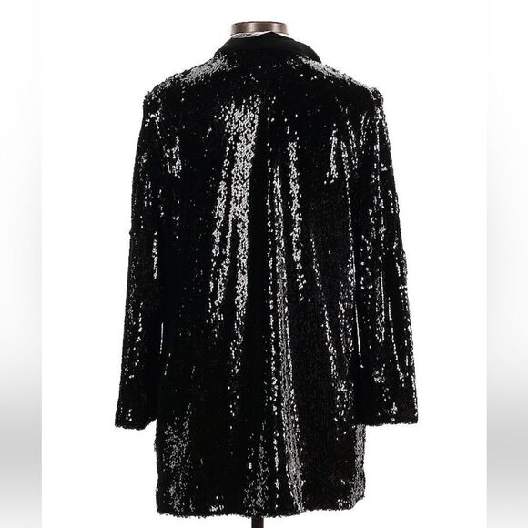 Cartonnier sequins blazer NWT - Picture 3 of 3